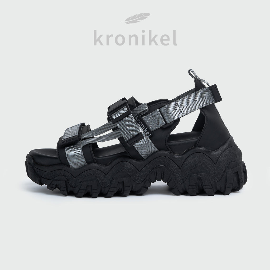 JINNY Sandals - Black