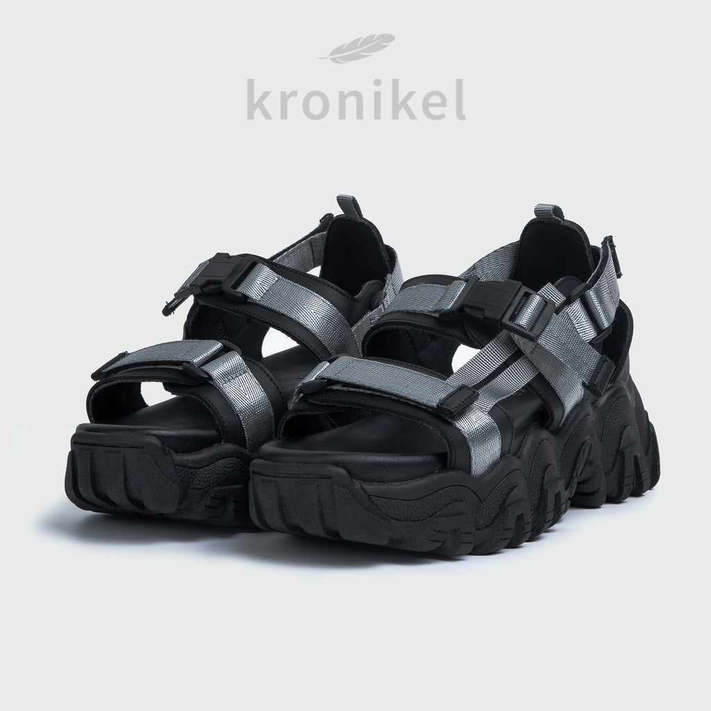 JINNY Sandals - Black