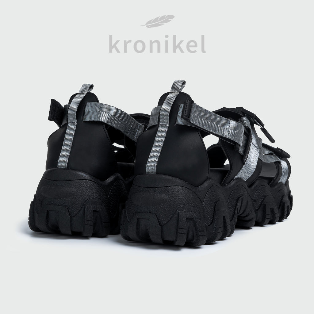 JINNY Sandals - Black