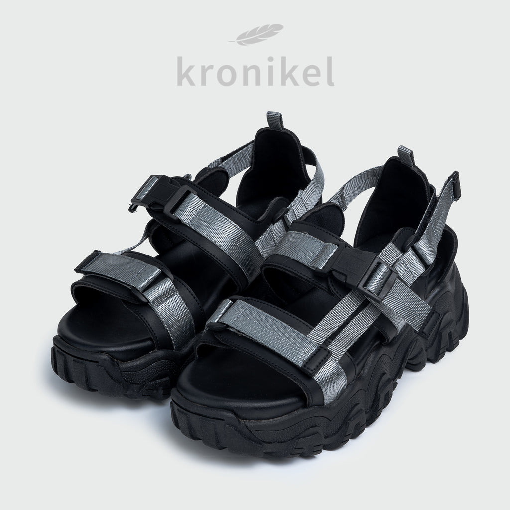 JINNY Sandals - Black