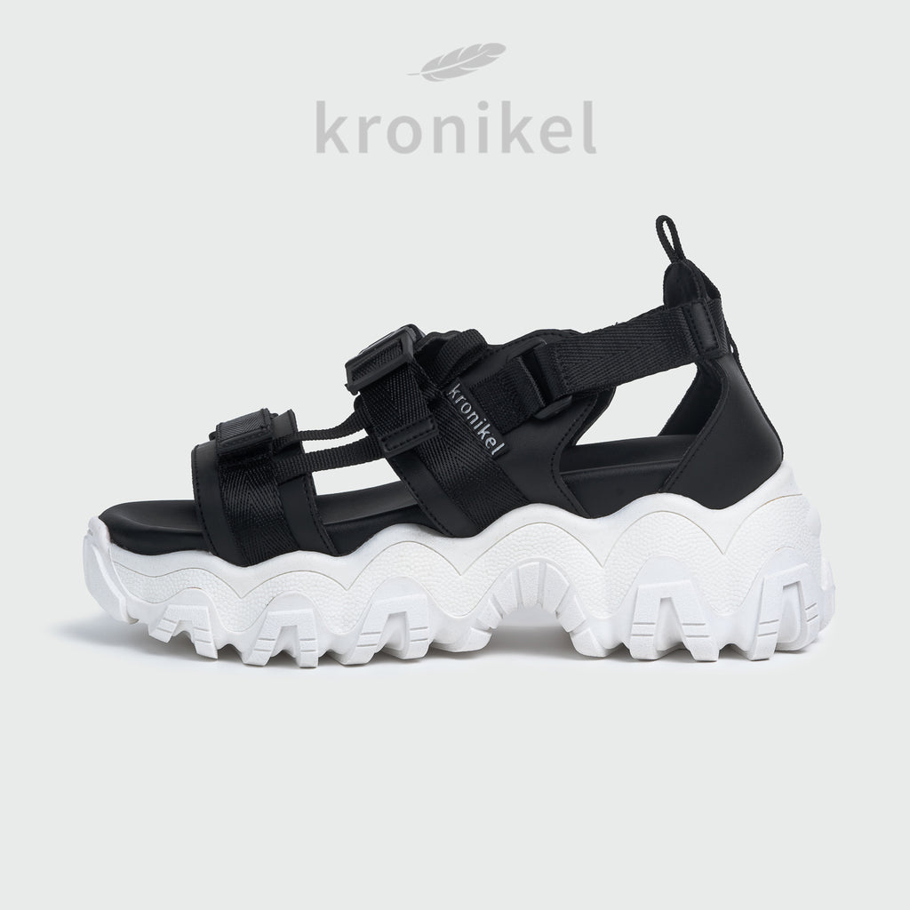 JINNY Sandals - Mono