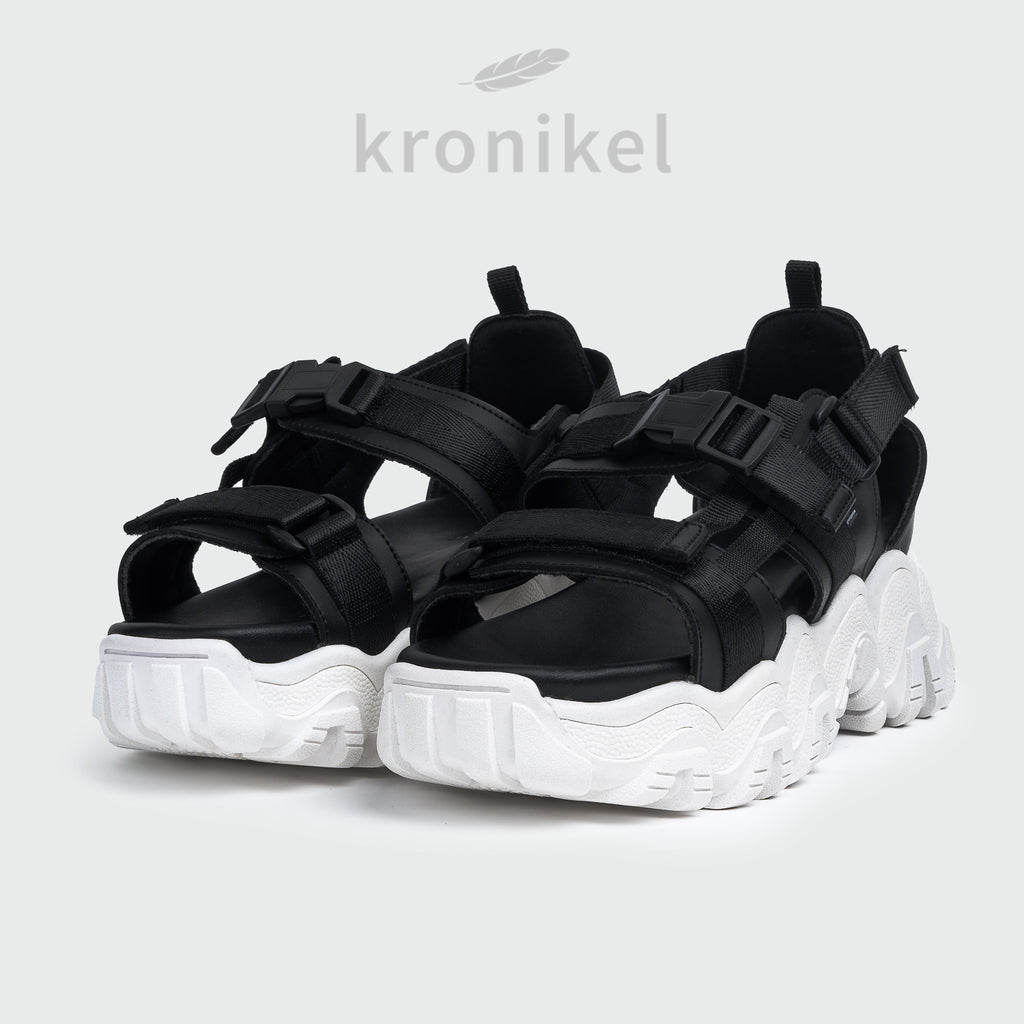 JINNY Sandals - Mono