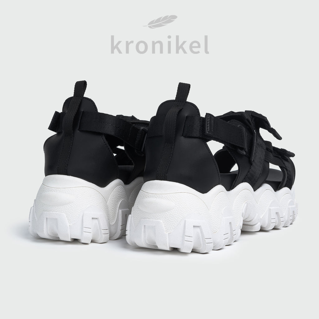 JINNY Sandals - Mono