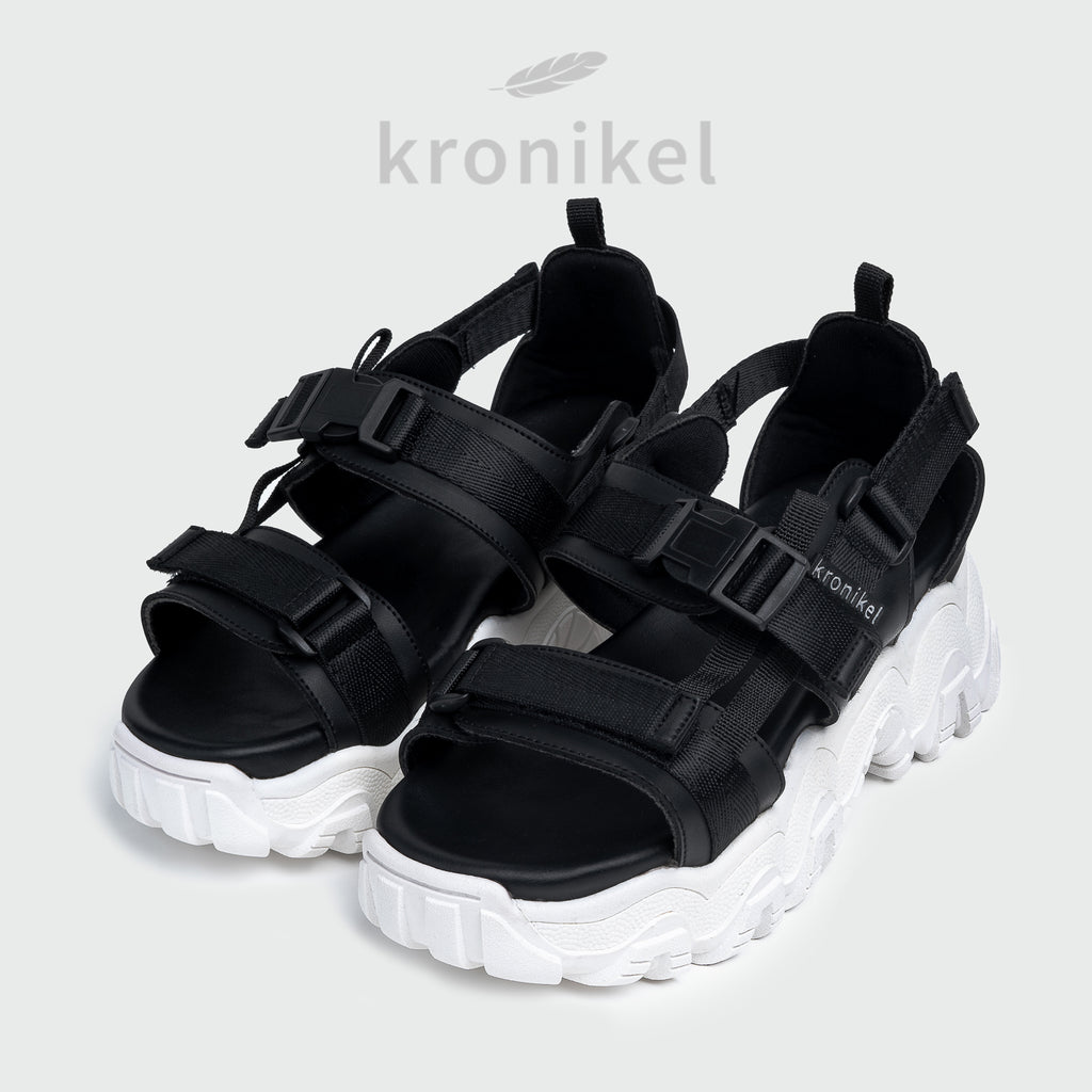 JINNY Sandals - Mono