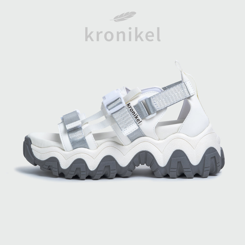 JINNY Sandals - White