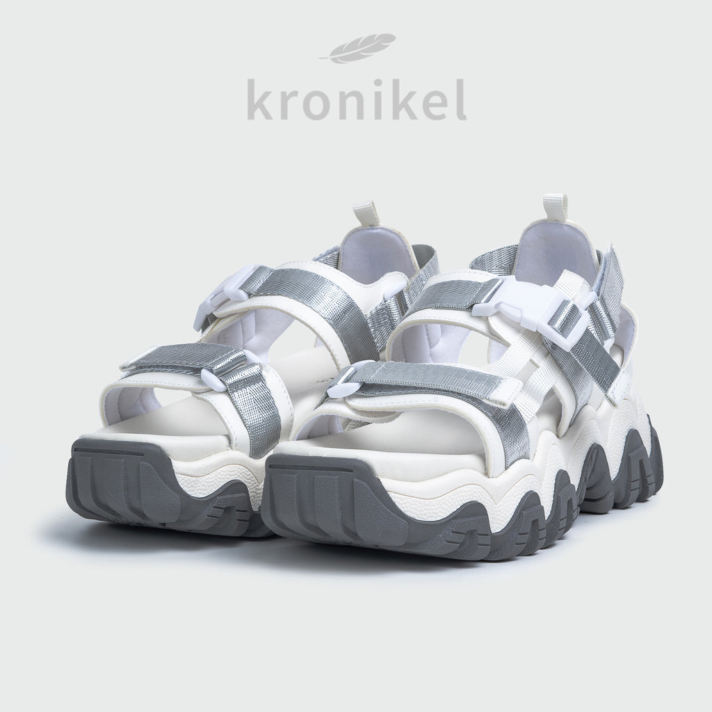 JINNY Sandals - White