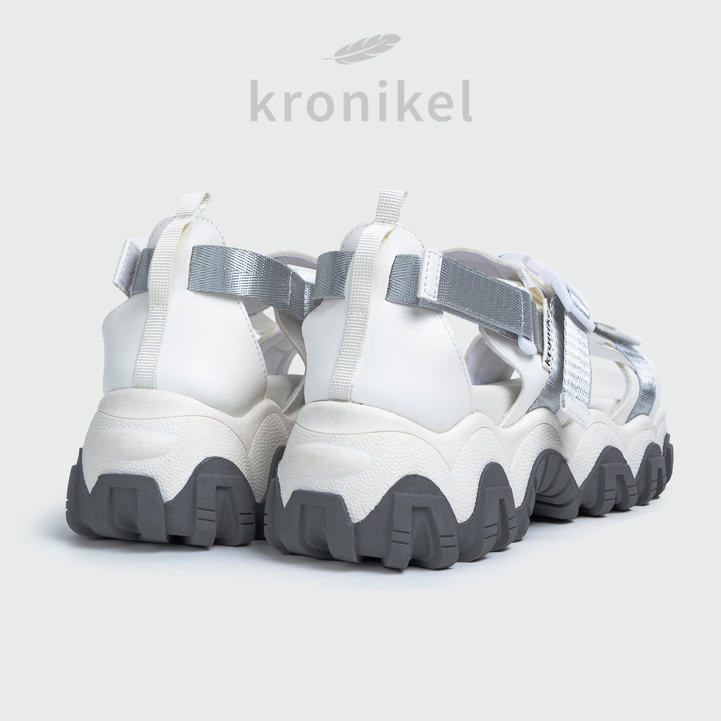 JINNY Sandals - White