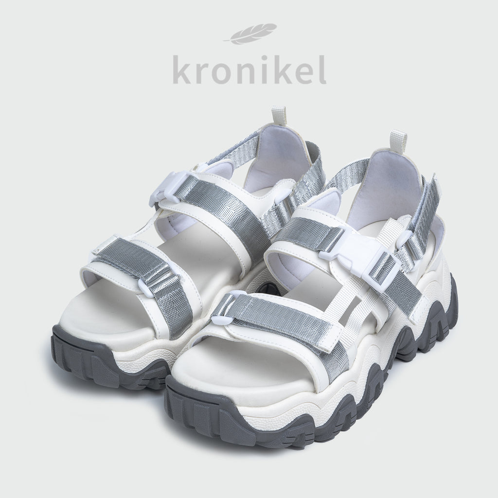 JINNY Sandals - White