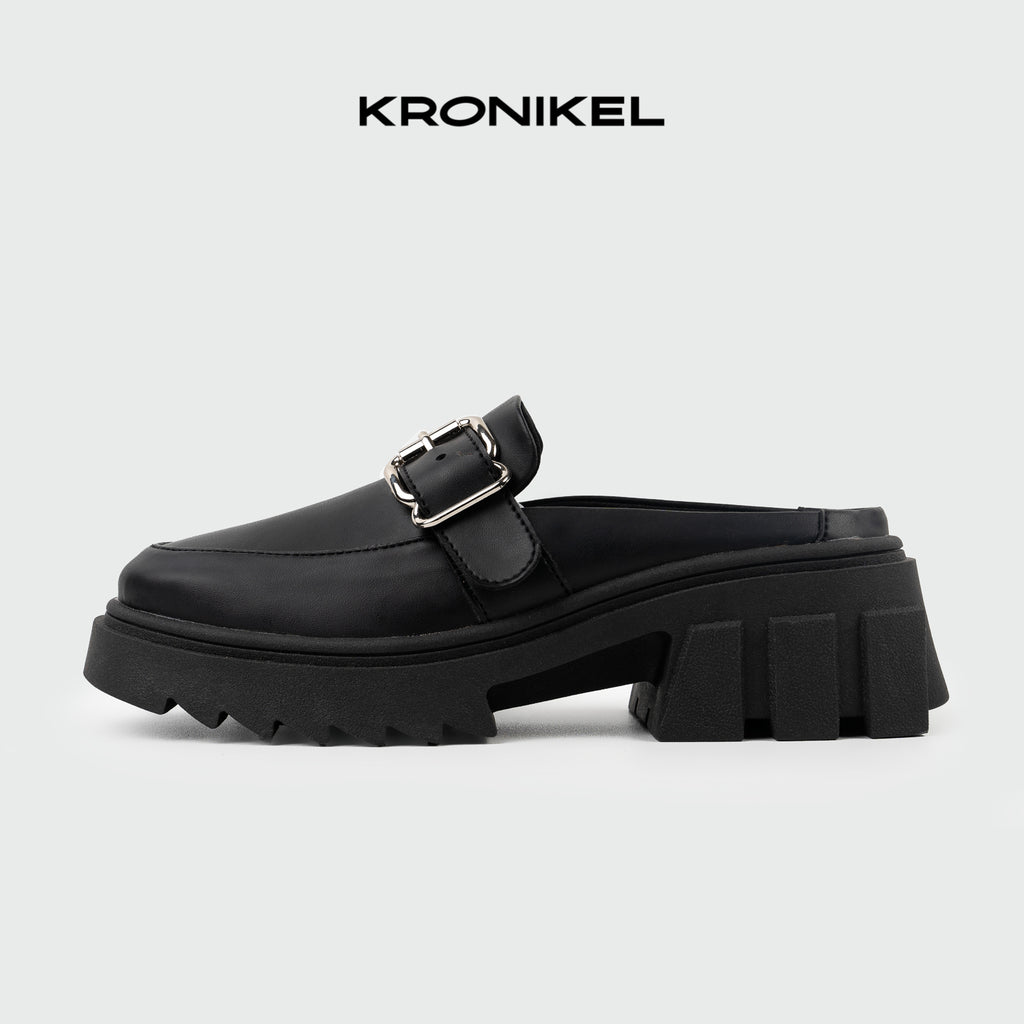 JOAN SERIES - BLACK