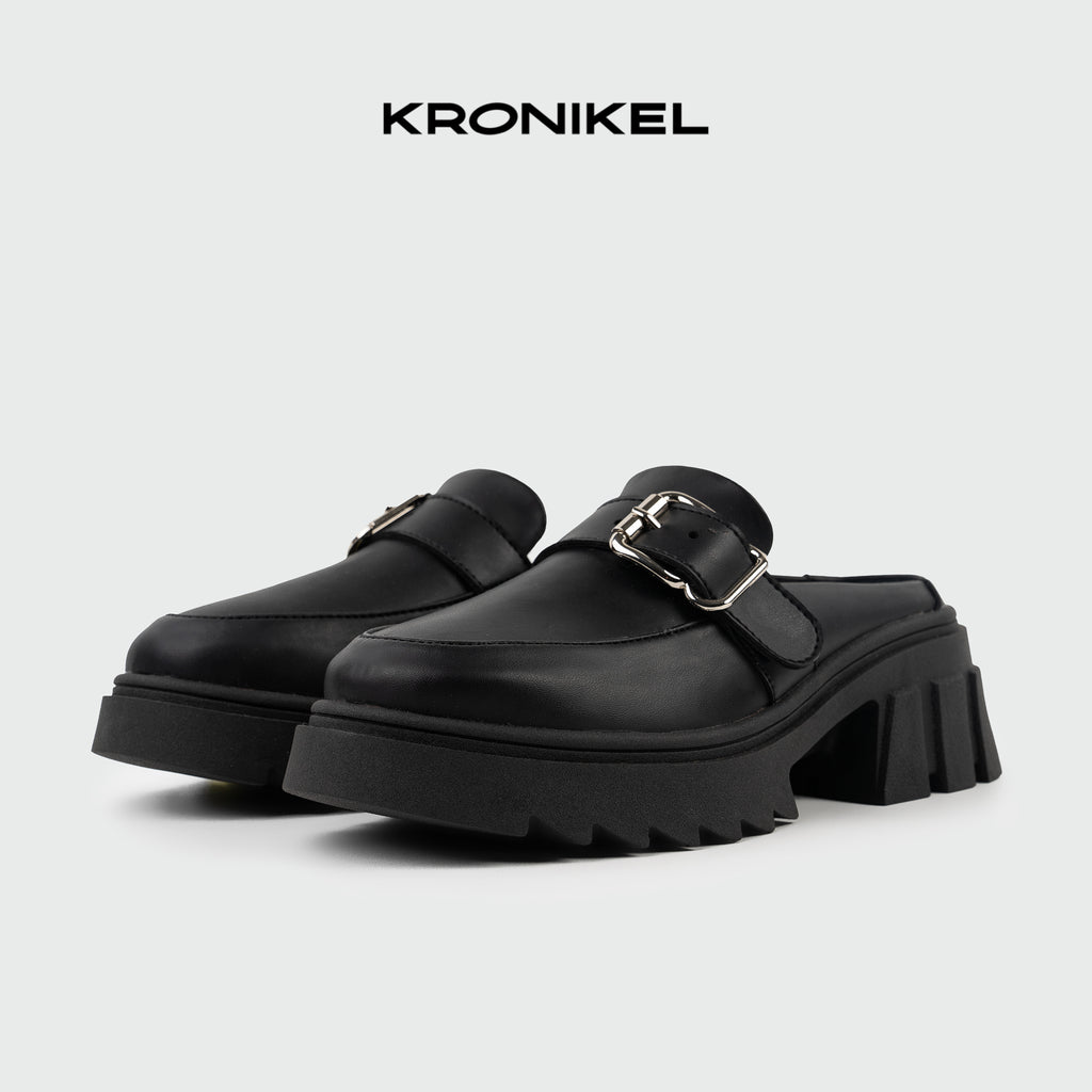 JOAN SERIES - BLACK