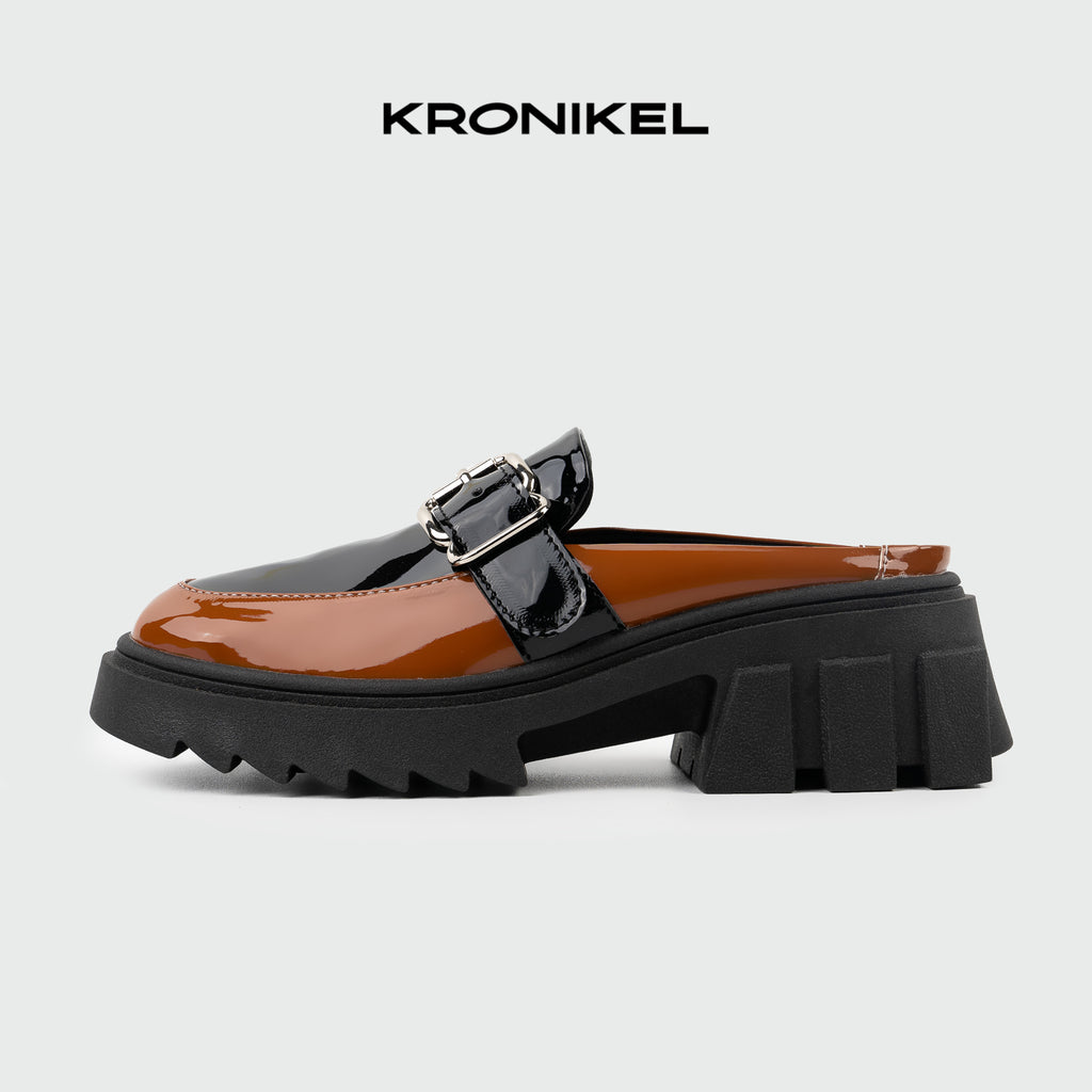 JOAN SERIES - BROWN