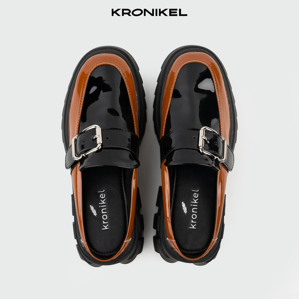JOAN SERIES - BROWN