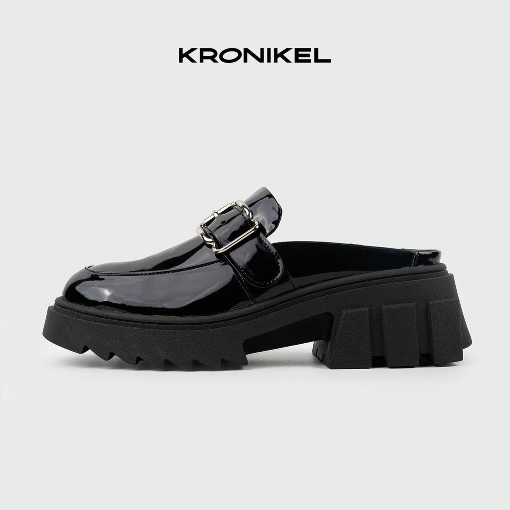 JOAN SERIES - BLACK GLOSSY