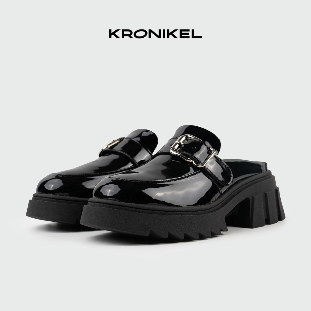JOAN SERIES - BLACK GLOSSY