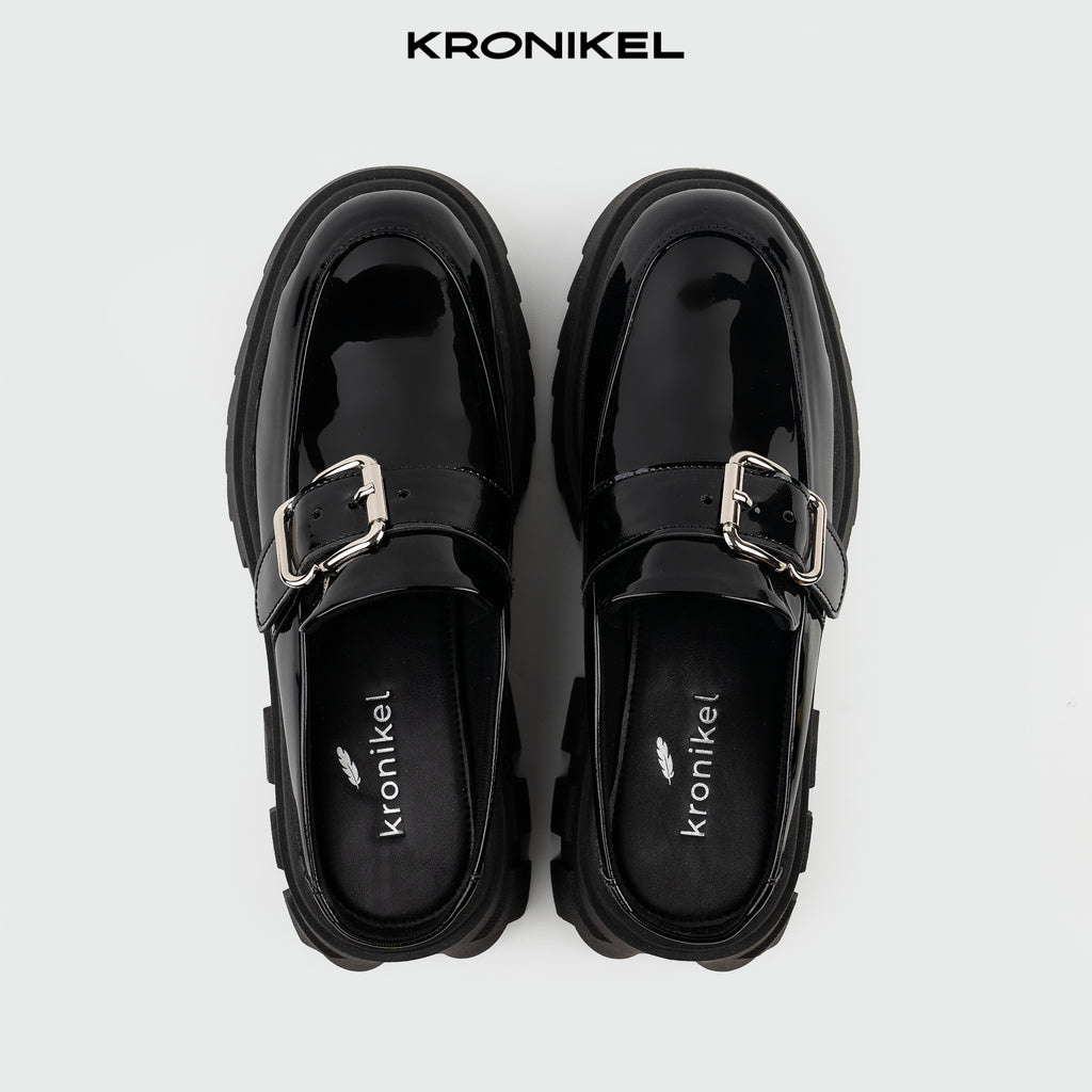 JOAN SERIES - BLACK GLOSSY