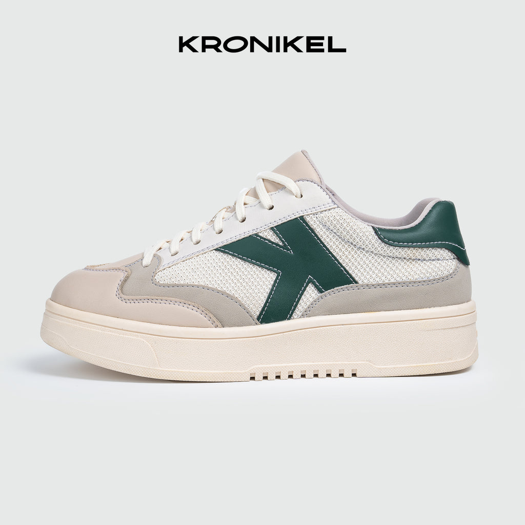 KARDI - IVORY GREEN