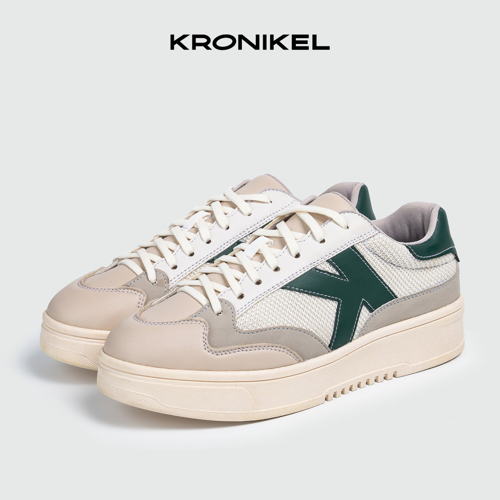 KARDI - IVORY GREEN