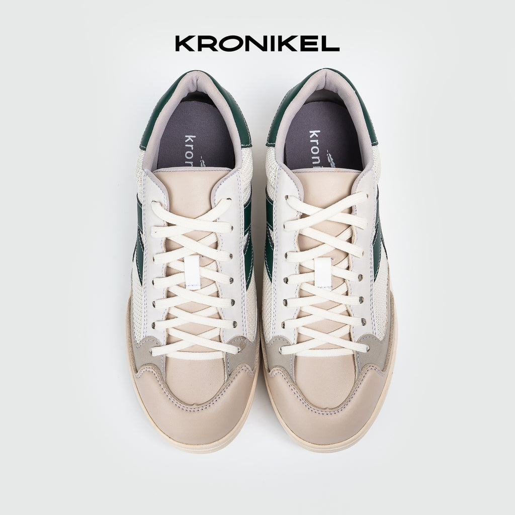 KARDI - IVORY GREEN