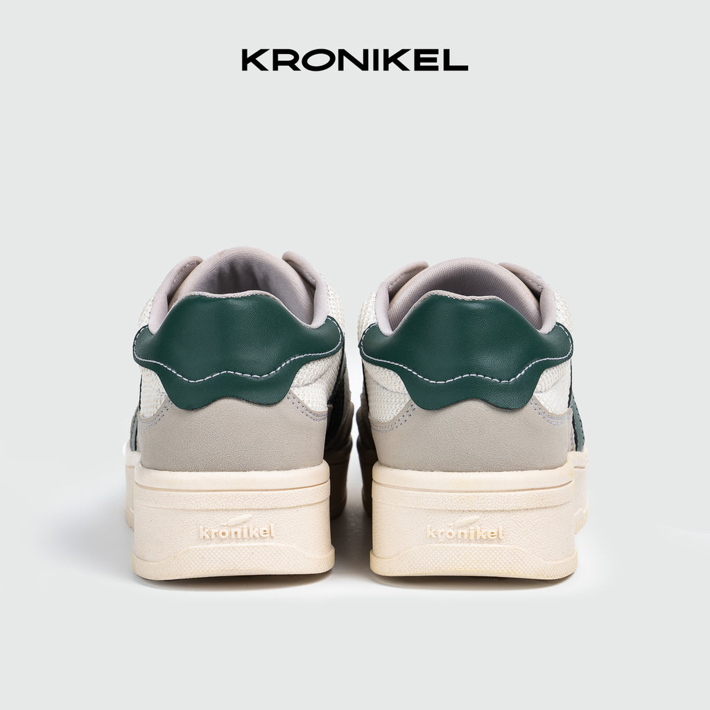 KARDI - IVORY GREEN