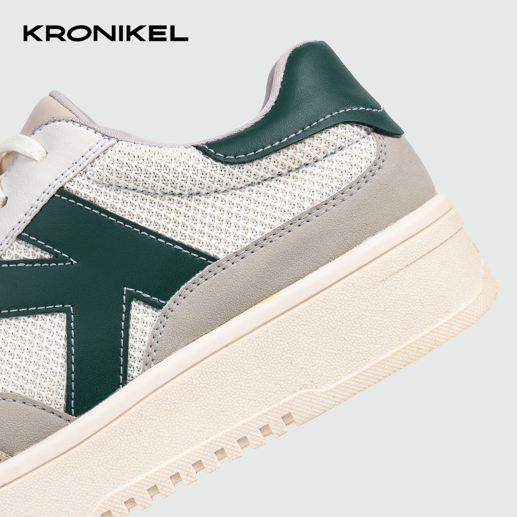 KARDI - IVORY GREEN
