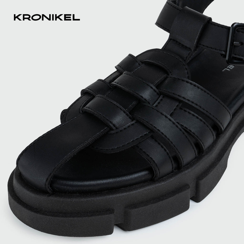 KARLA - Black