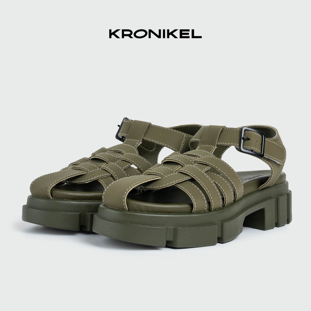 KARLA - Olive