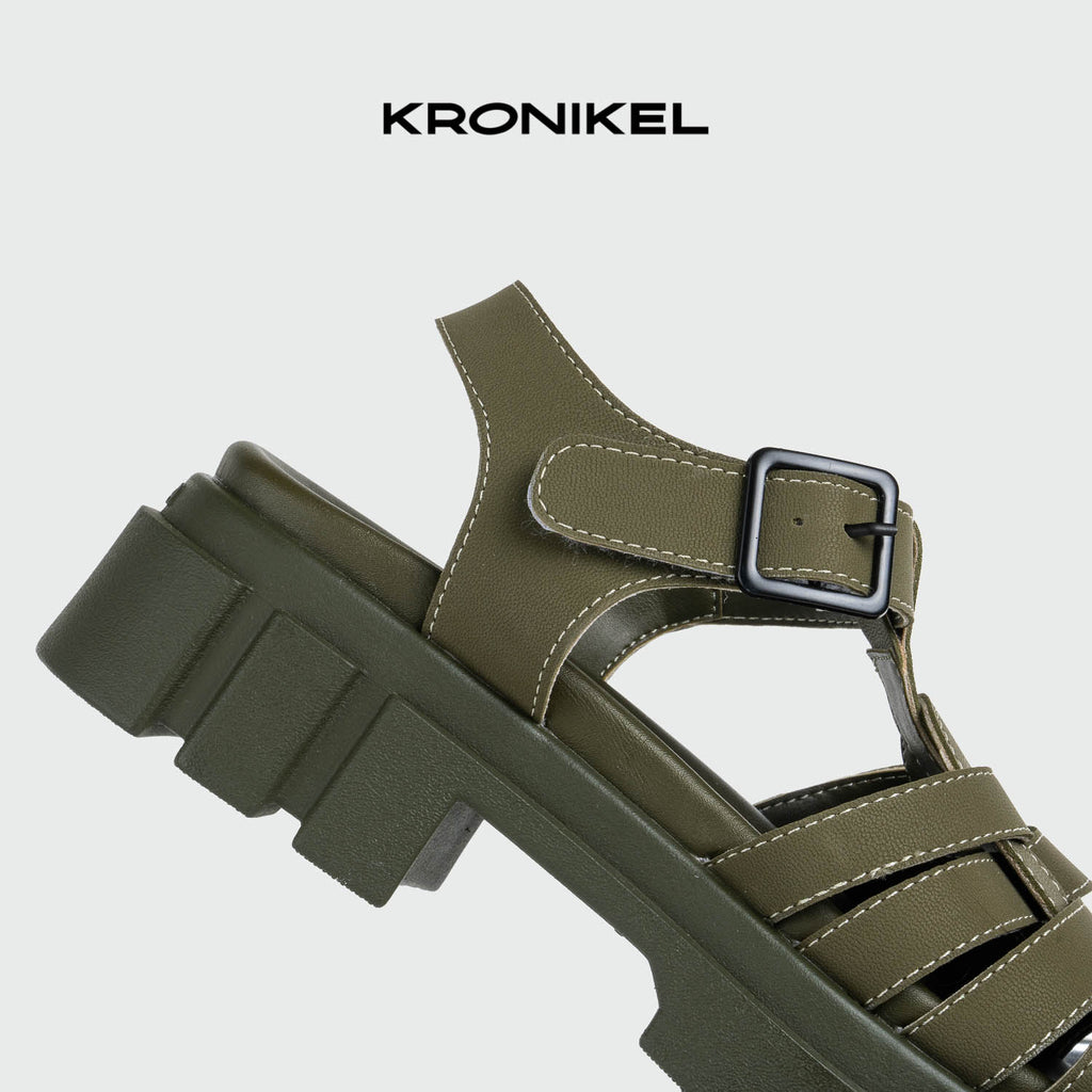 KARLA - Olive