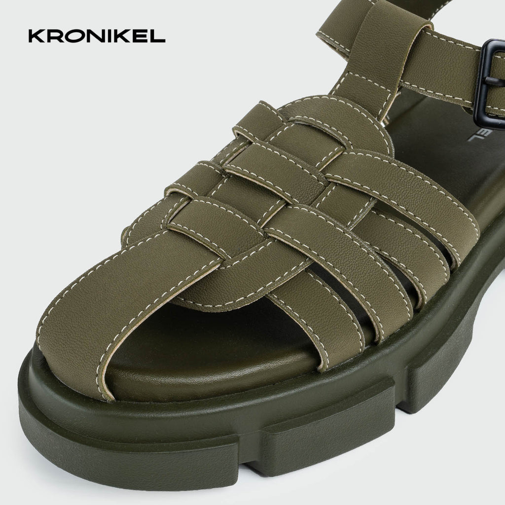KARLA - Olive