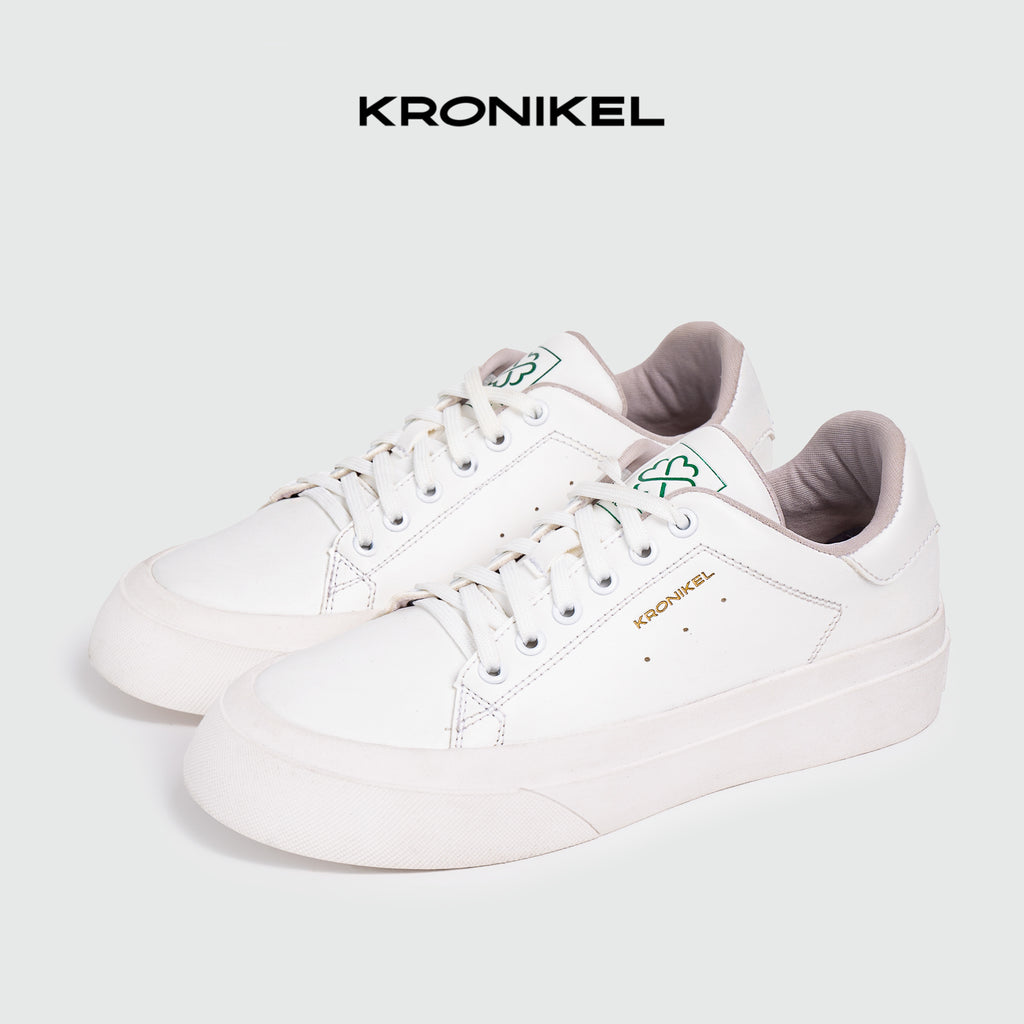 KLOVER - WHITE