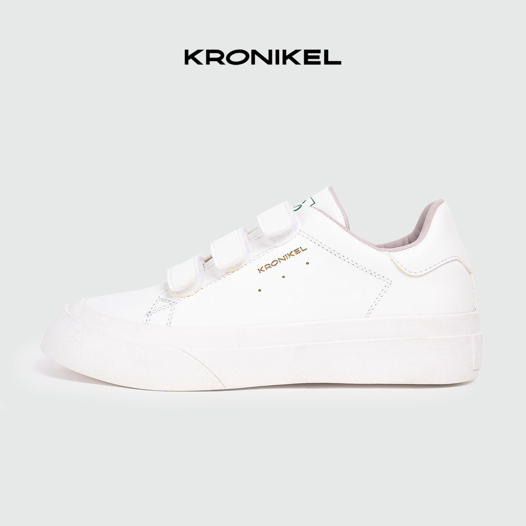 KLOVER STRAP - WHITE