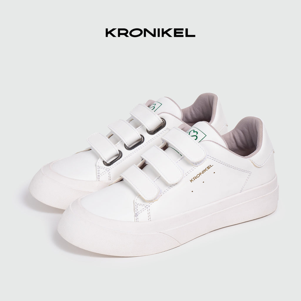 KLOVER STRAP - WHITE