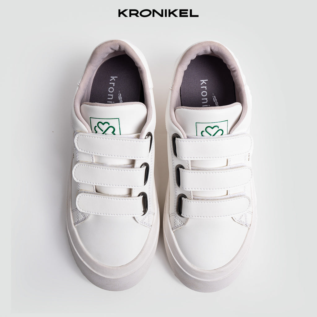 KLOVER STRAP - WHITE