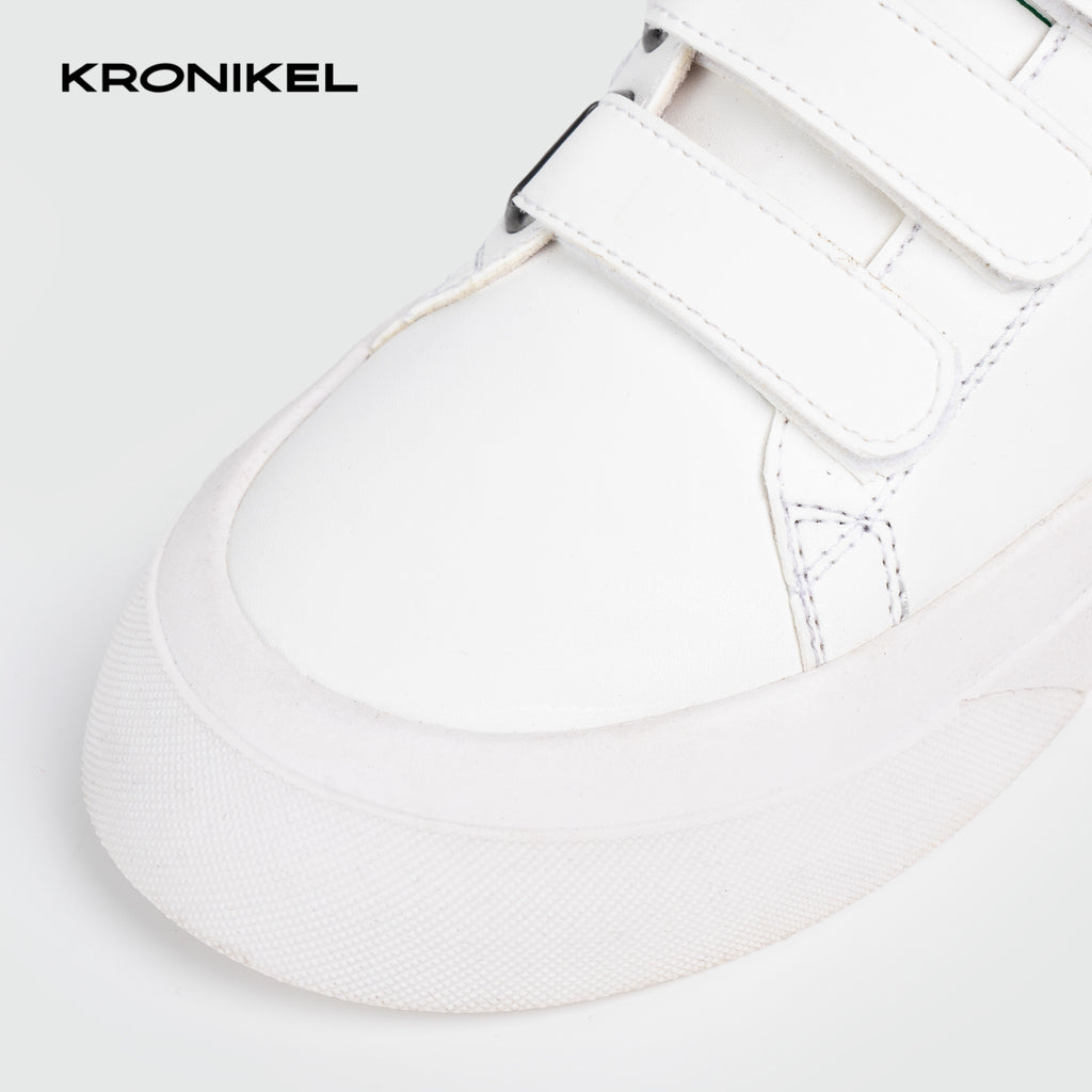 KLOVER STRAP - WHITE
