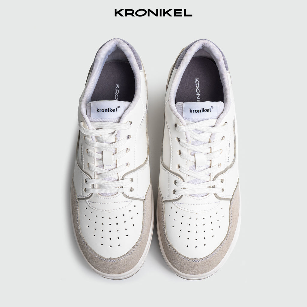 KR303 - WHITE