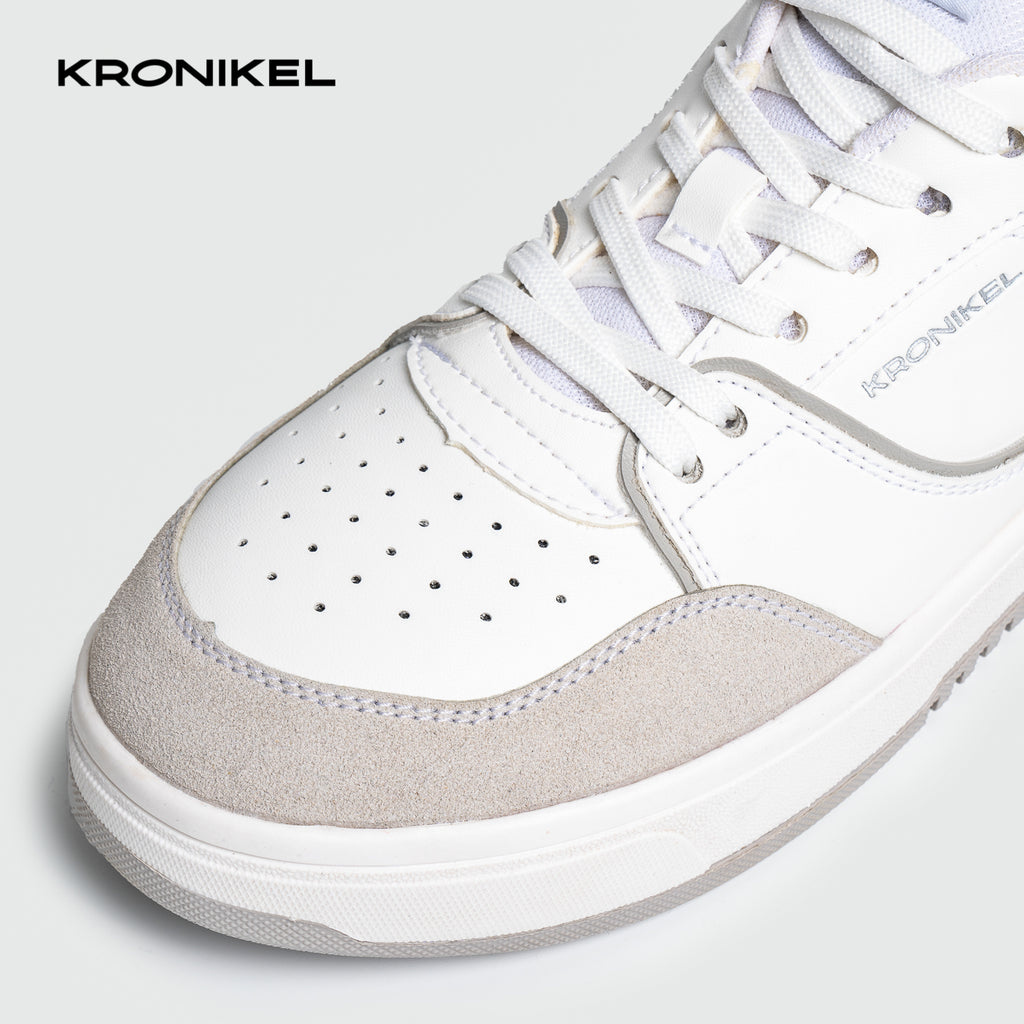 KR303 - WHITE