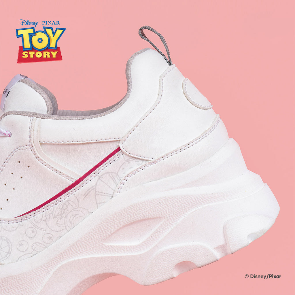 KRONIKEL TOY STORYCHUNKY SNEAKERS - STRAWBERRY