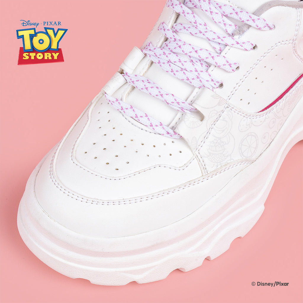 KRONIKEL TOY STORYCHUNKY SNEAKERS - STRAWBERRY
