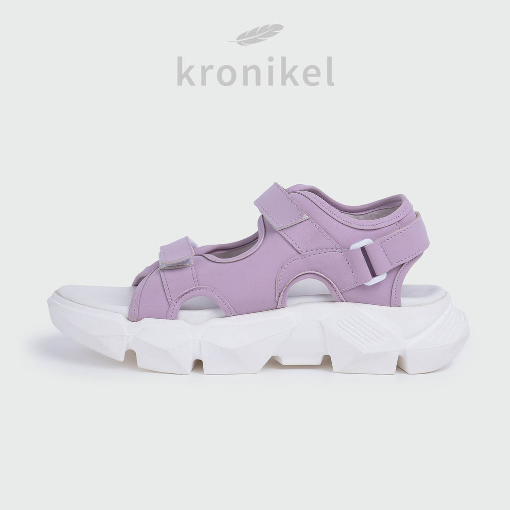 MILLIE Sandals - Lilac