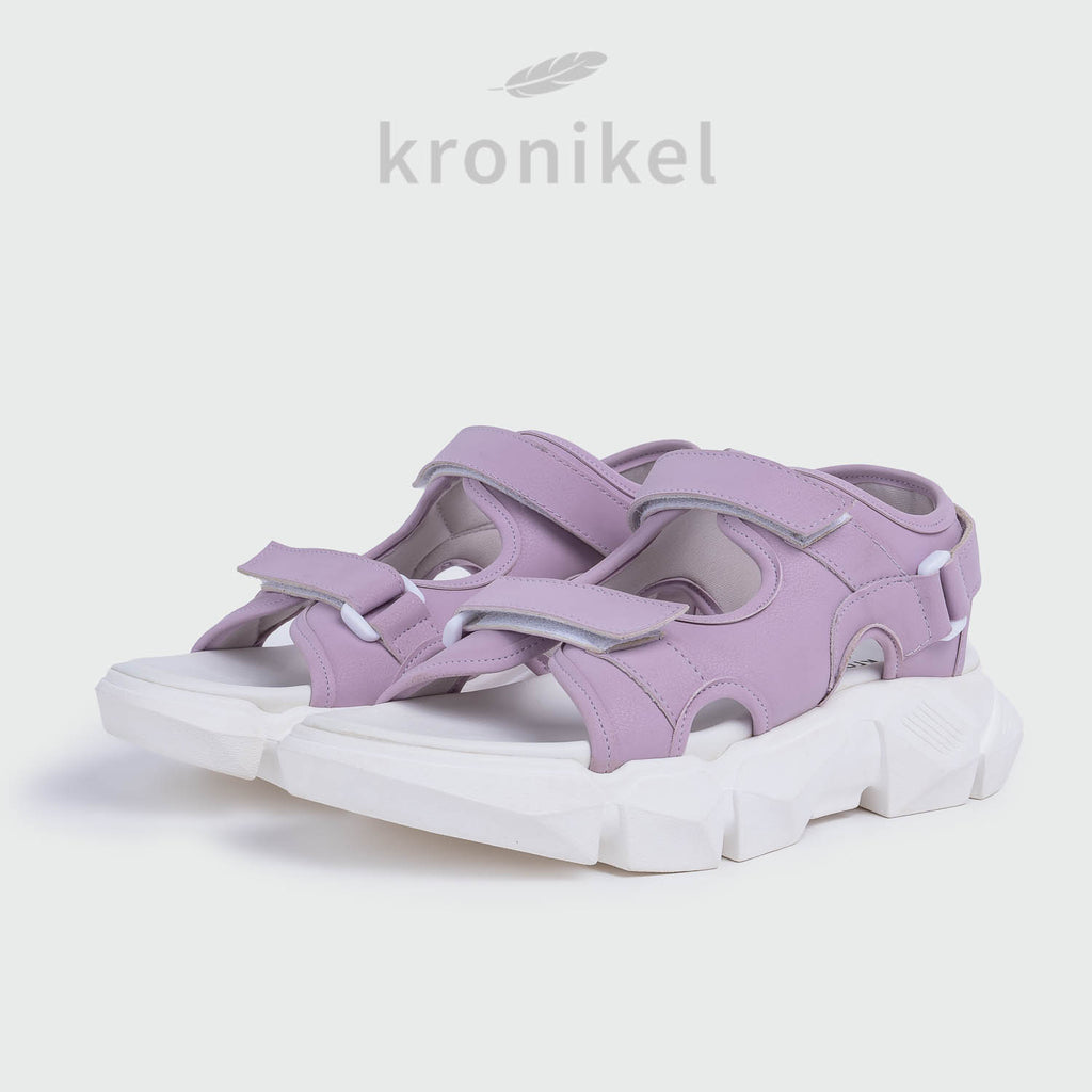 MILLIE Sandals - Lilac