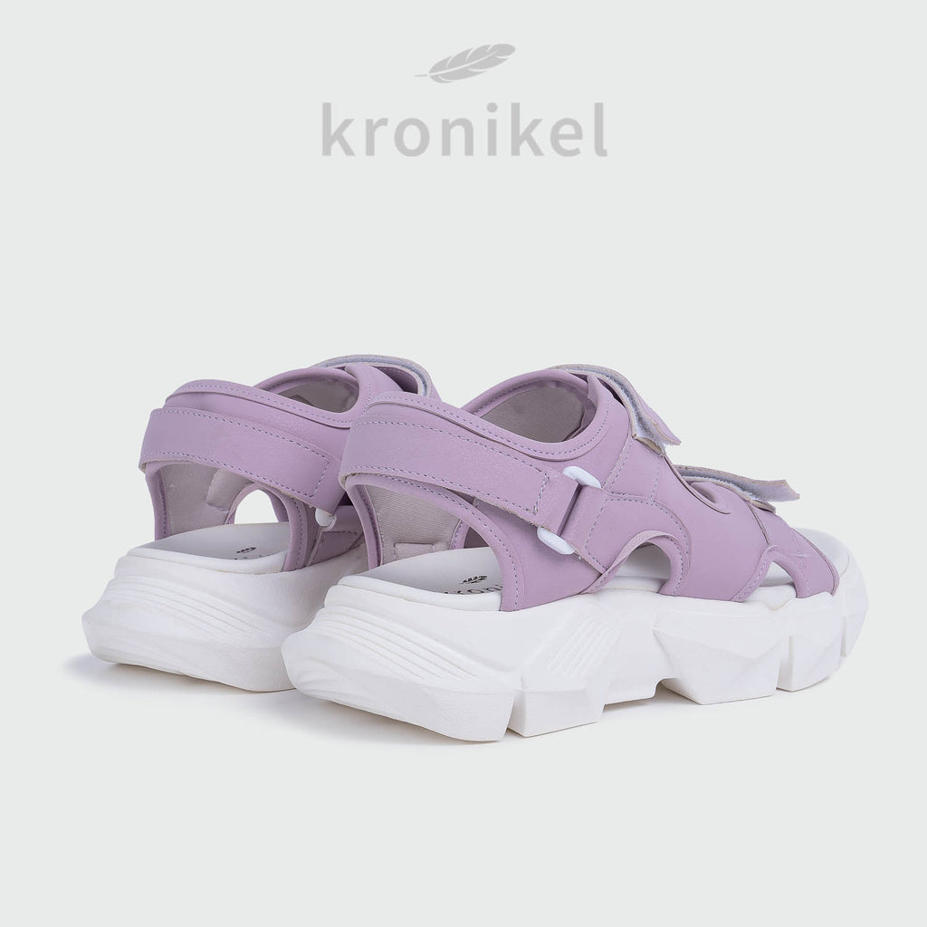MILLIE Sandals - Lilac