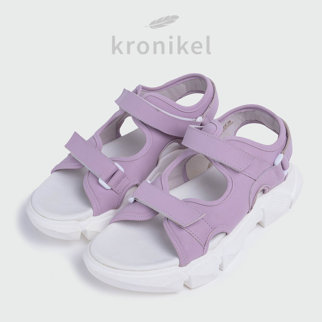MILLIE Sandals - Lilac