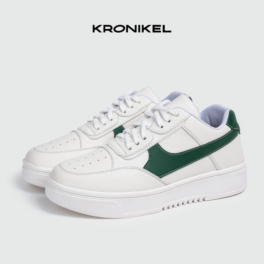 NEKKO - WHITE GREEN