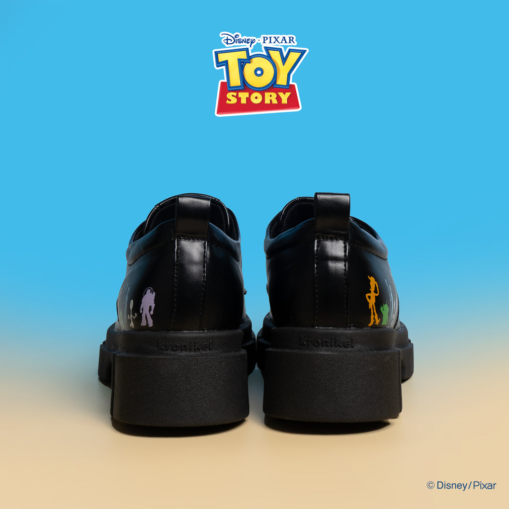 KRONIKEL TOY STORY V2 CLASSIC DERBY - BLACK