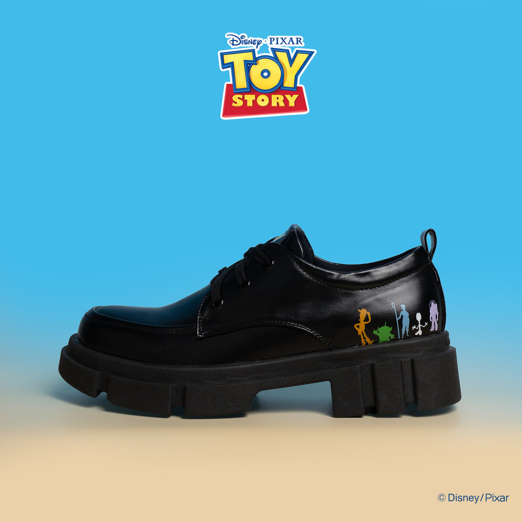 KRONIKEL TOY STORY V2 CLASSIC DERBY - BLACK