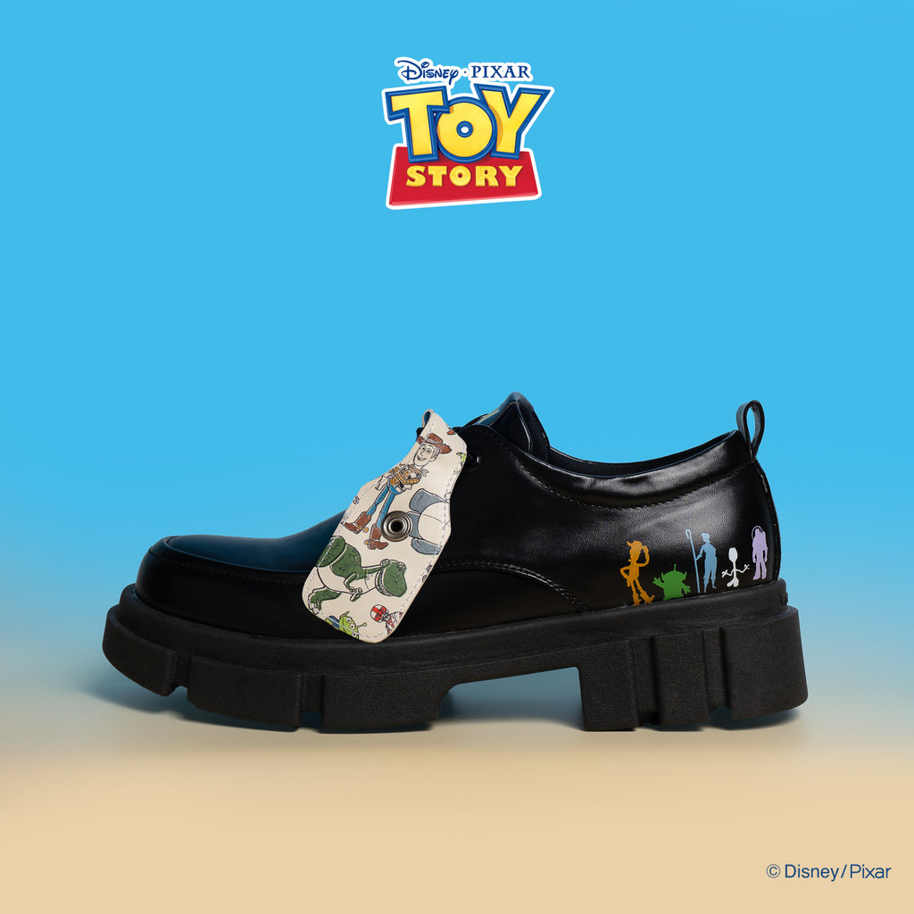 KRONIKEL TOY STORY V2 CLASSIC DERBY - BLACK