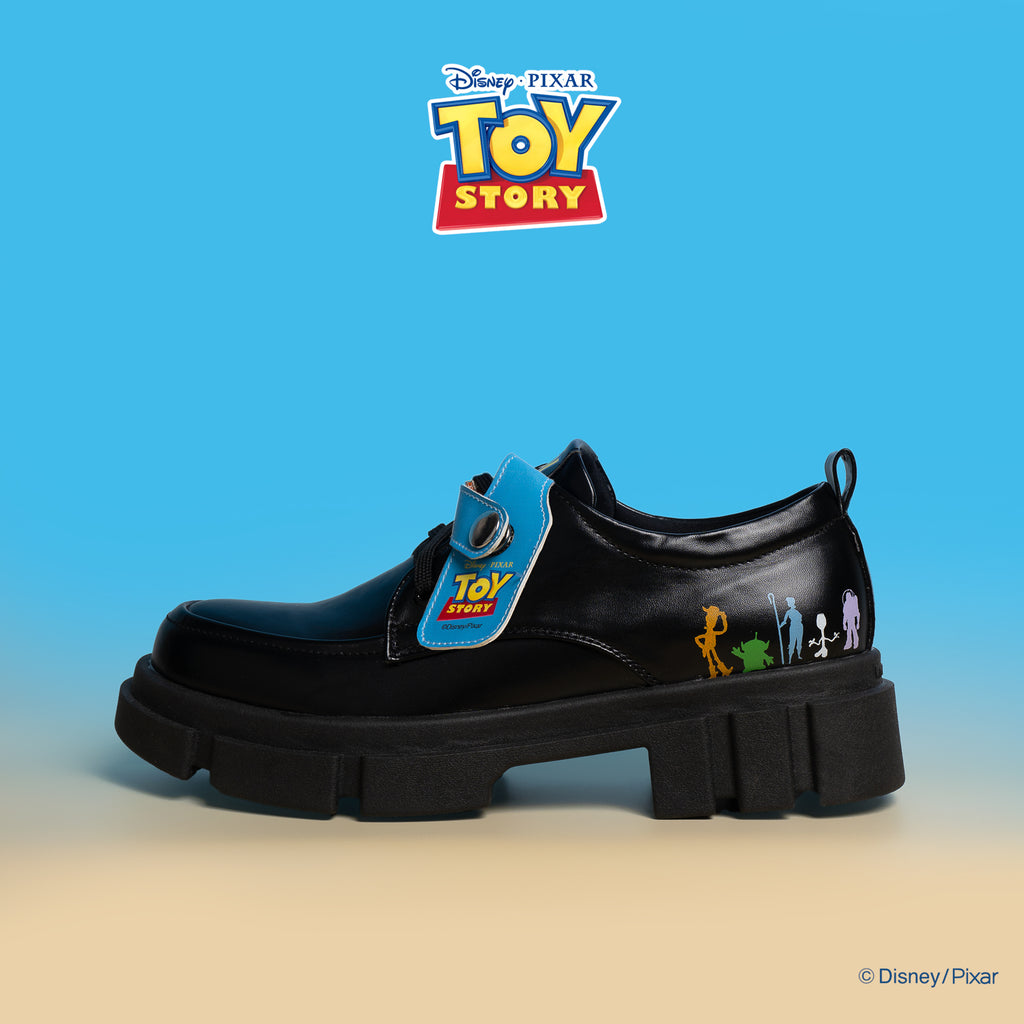 KRONIKEL TOY STORY V2 CLASSIC DERBY - BLACK
