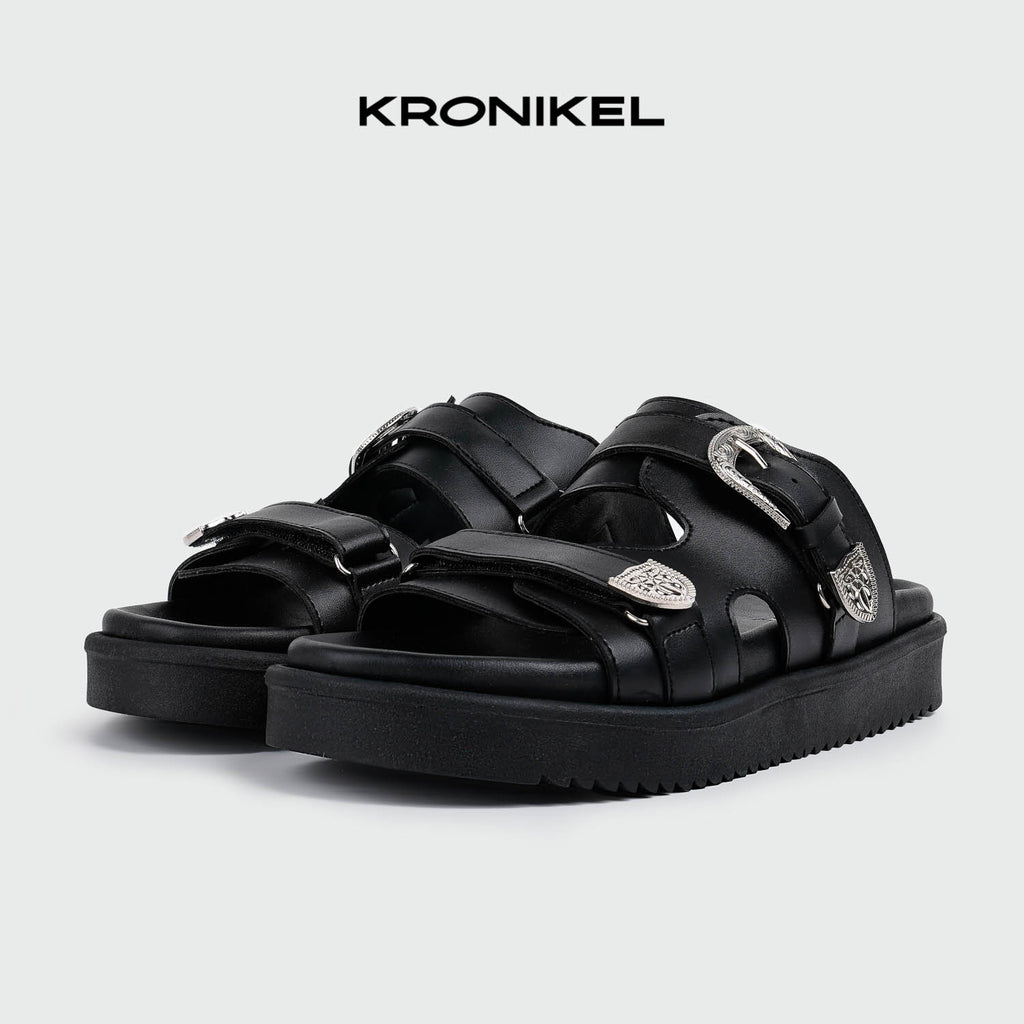 VIVIENNE - BLACK