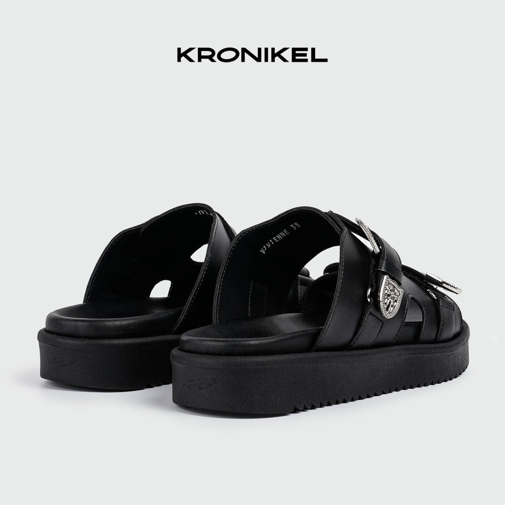 VIVIENNE - BLACK