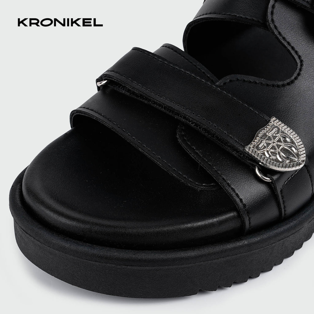 VIVIENNE - BLACK