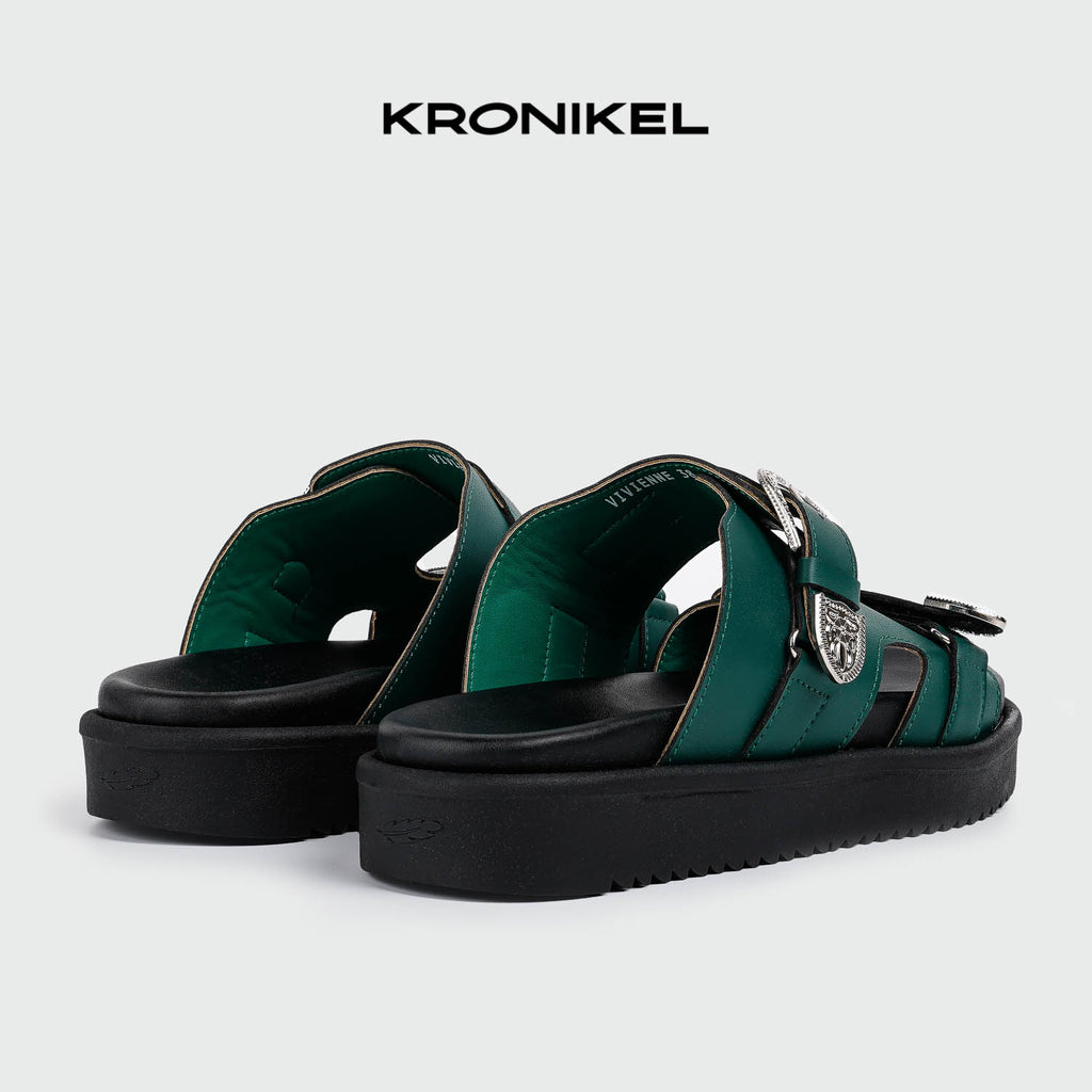VIVIENNE - GREEN